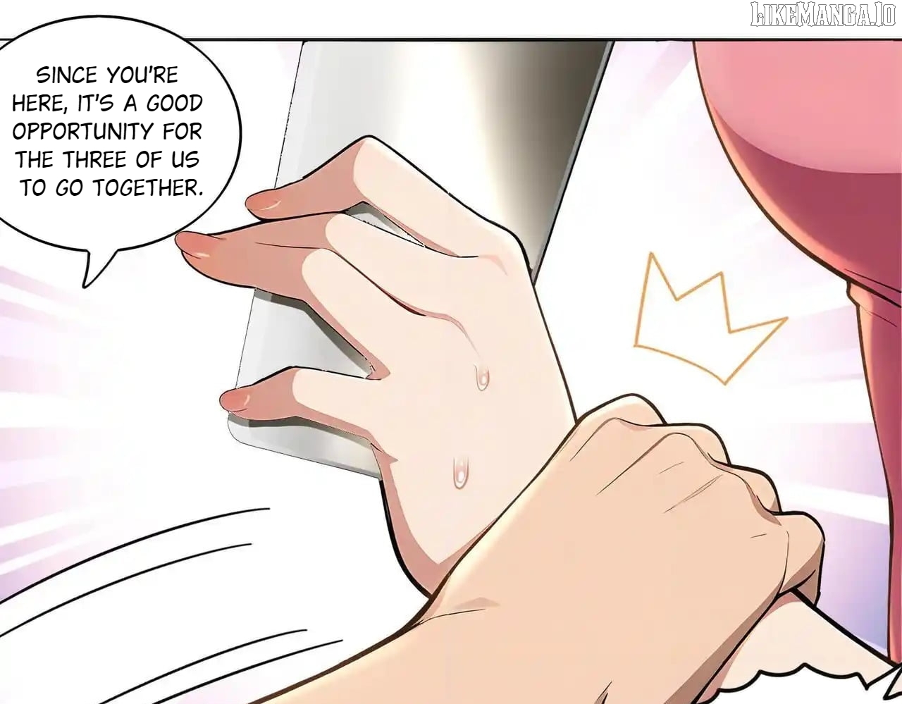 My Furry Harem Is After Me Chapter 420 - page 5